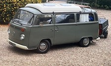 vintage car trailer