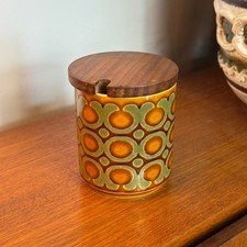 Hornsea Bronte Sugar Pot