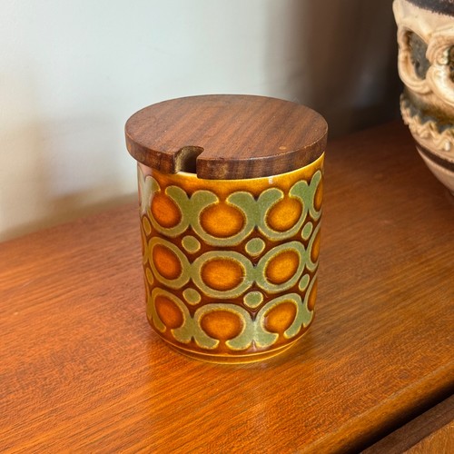 Hornsea bronte sugar pot - sugar,