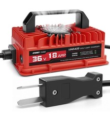 18a 36v battery charger - 18a,