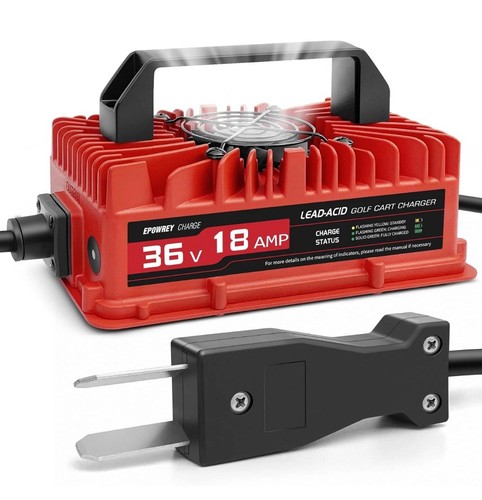 18a 36v battery charger - 18a,