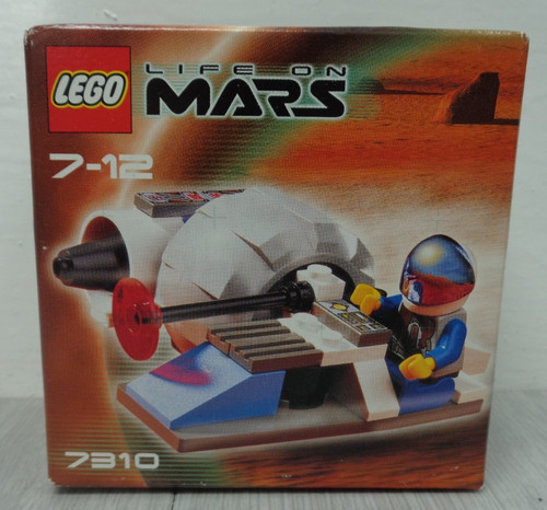 Lego vintage 7310 life - vintage,