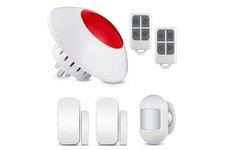 TOEODE Wireless Alarm System 6