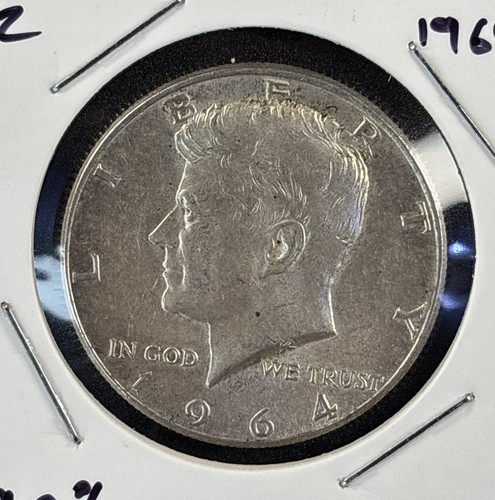 Usa 1964 dollar kennedy - 1964,, ½