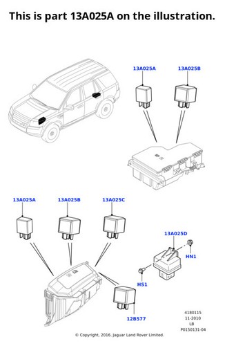 Land rover relay freelander - rover,