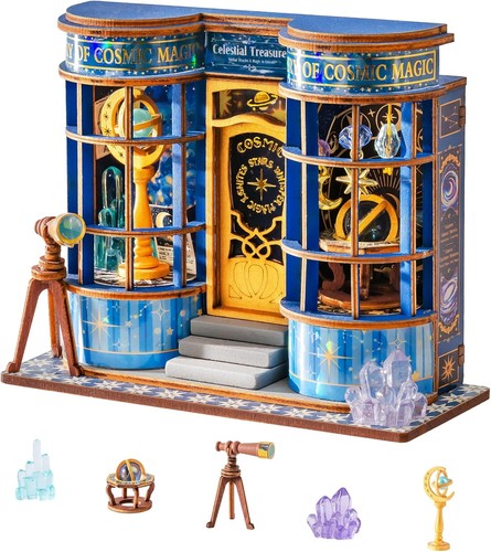 Rolife diy miniature house - diy,