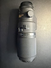 Nikon - Nikkor ED AF Micro 200mm 1:4 D Lens