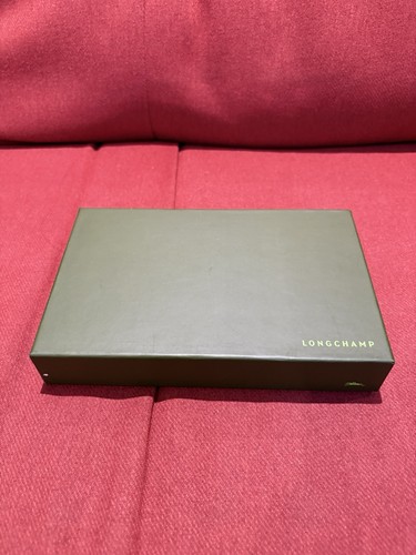 Longchamp suede green - longchamp,