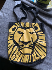 Lion King Tote Bag