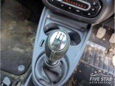 Smart Forfour 5 Speed Manual