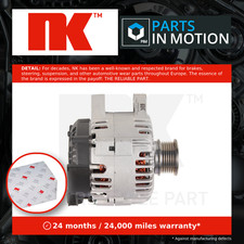 Alternator fits CITROEN