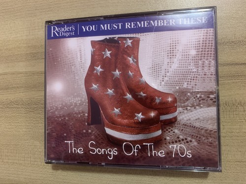 You must remember these - remember, the