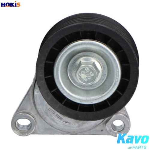 Tensioner pulley vribbed belt - pulley,