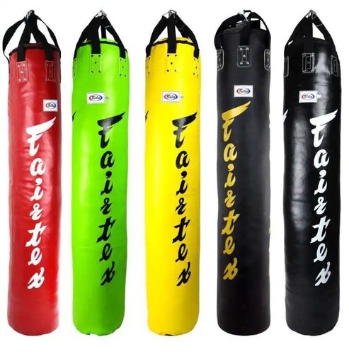 Fairtex banana punch bag - ft,