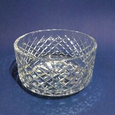 Waterford Crystal Fruit Bowl
