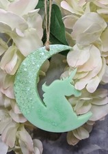 Handmade Resin Mini Moon