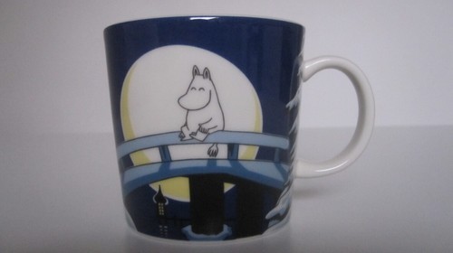 Arabia finland moomin - arabia,