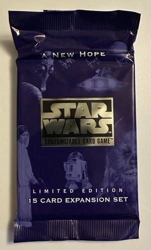 Star wars ccg new - star, hope