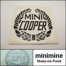 Classic Mini Cooper Bodyside &