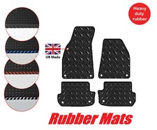 Tailored Car 3mm Rubber Mats