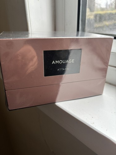 Amouage 1st formulation - amouage,