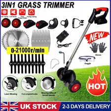 2Battery Cordless Strimmer