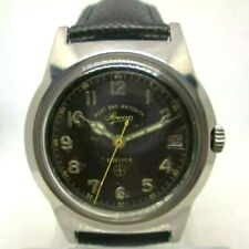 WEST END WATCH Co. SOWAR PRIMA S4091 Swiss Mens Hand Winding c.1960s FREE P&P