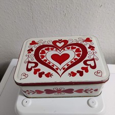 Regency Ware Vintage Tin Box