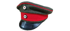 WW1 German Crusher Cap