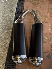 hayabusa gen 2 exhaust