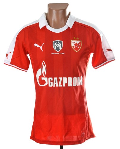 Red star belgrade 2013 - red, 2013/2014