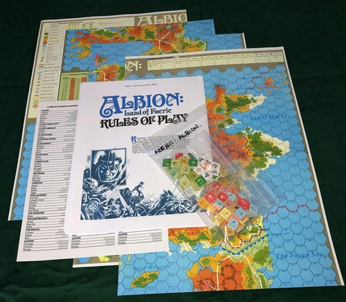 Albion land faerie from - land, faerie,