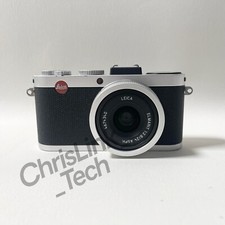 Leica X2 Silver Compact