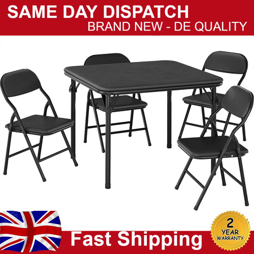 Piece kids table leather - 5-piece,