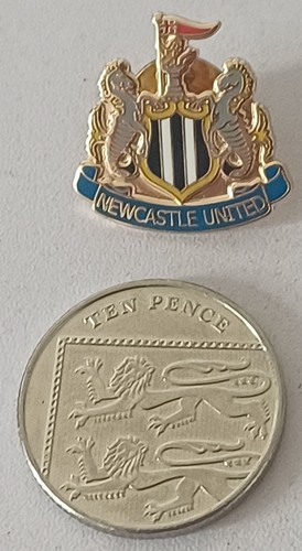 Newcastle united pin - united,