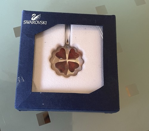 Swarovski leaf clover - swarovski,