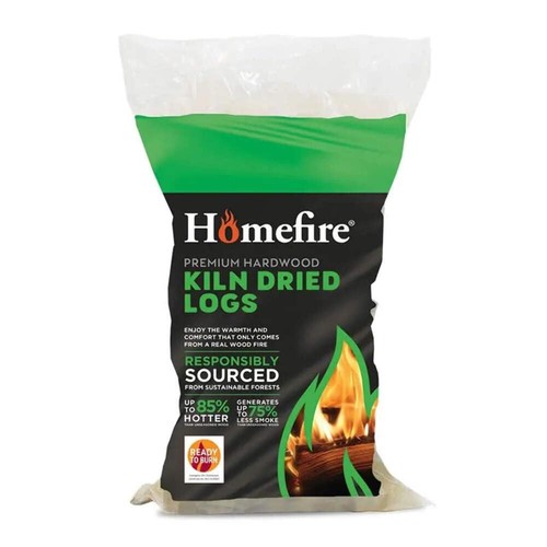Kiln dried logs - dried,