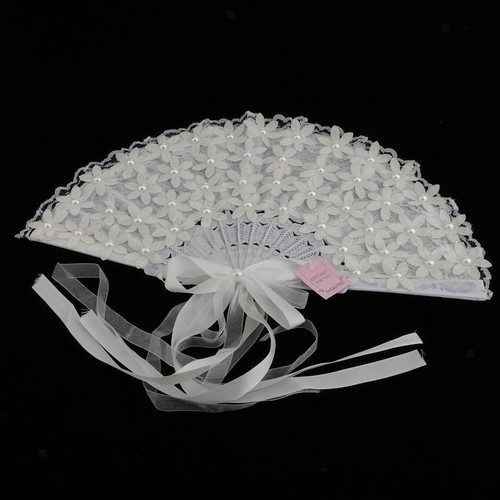 Classic foldable lace flower - classic,
