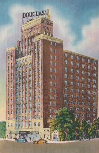 Douglas hotel newark new - douglas,