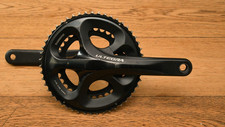 SHIMANO FC 6750 ULTEGRA  CRANK  50 / 34T - 175mm