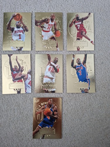 Nba fleer ultra - nba,