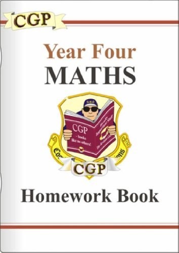 Ks2 maths homework book year - maths,