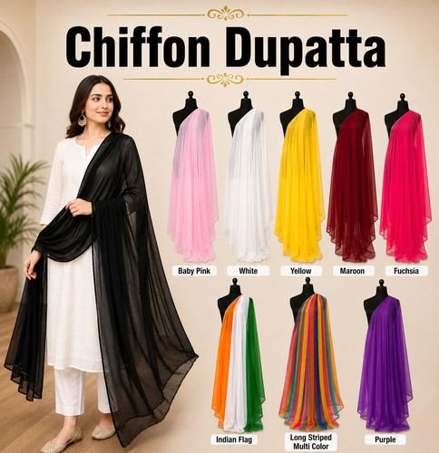 Premium quality chiffon - premium,