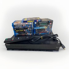 Sony HBD-EF200 Blu-ray 3D Home Theatre System Bundle + 17 Blu-ray Films & Remote