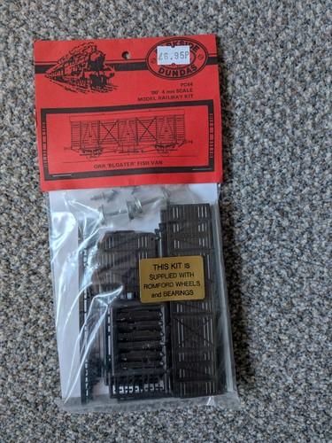 Parkside dundas kit pc44 gwr - kit,