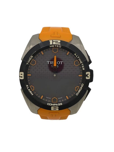 Tissot t091420a 45mm solar - tissot,
