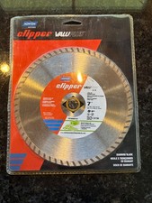 4  Norton Clipper 7 in. D X