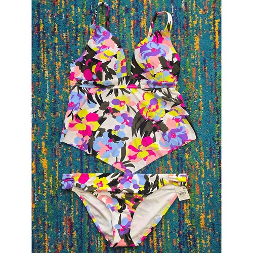Nwt bar iii tankini - bar, set