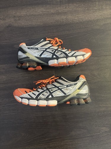 Asics gel kinsei running - asics, 4