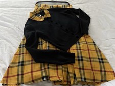 COLLECTIF Mustard And Black